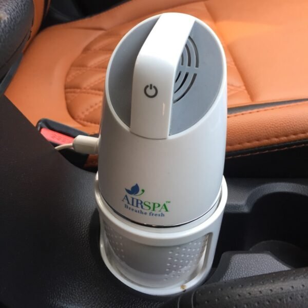 Car Air Purifier