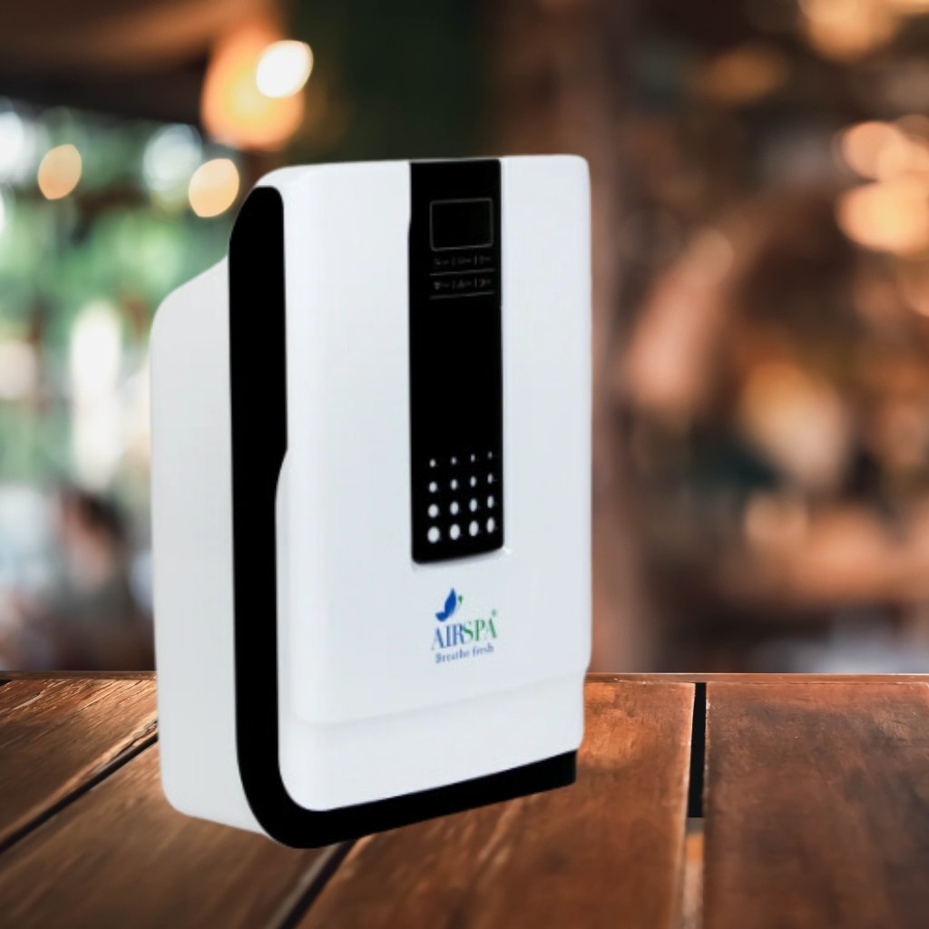 Airspa air purifier